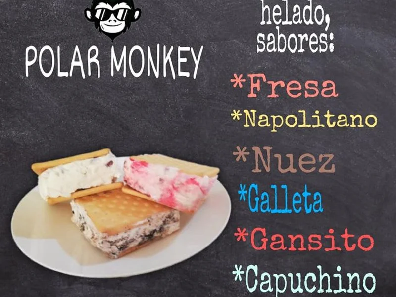Polar Monkey