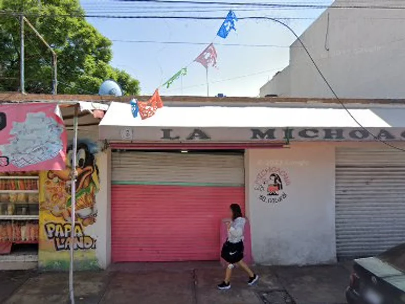 Paletería La Michoacana