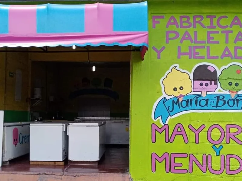 Paletería María Bonita