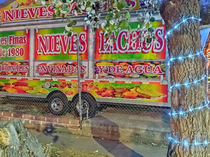 Nieves Pachus Ojo de Agua