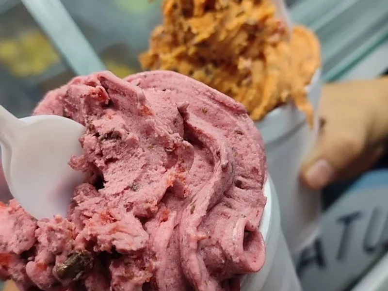 Heladería Sin culpa