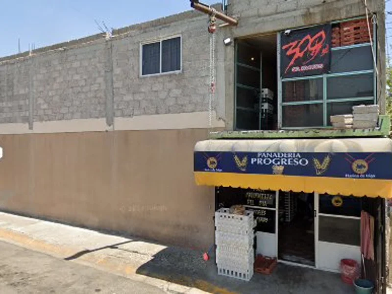 Panadería "El Progreso"