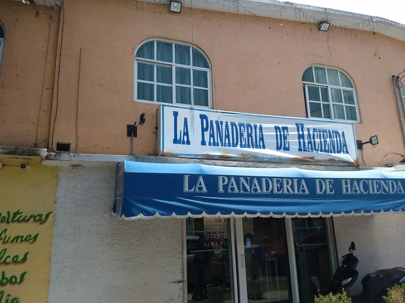 La Panadería de Hacienda