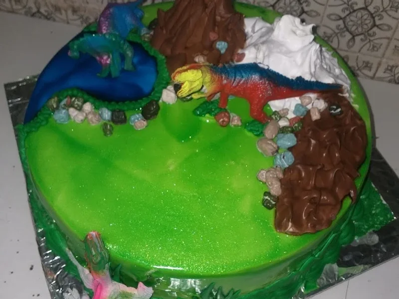 Pastelería Nápoles Pizzería