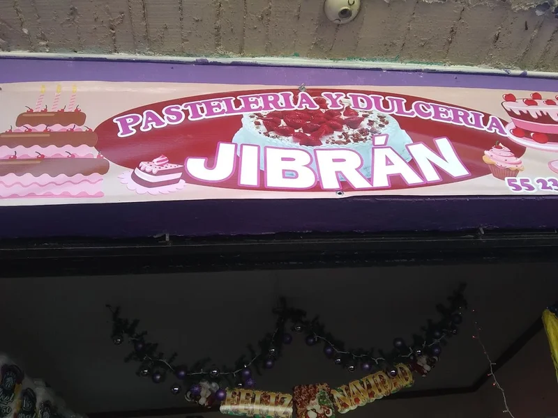 Pastelería jibran