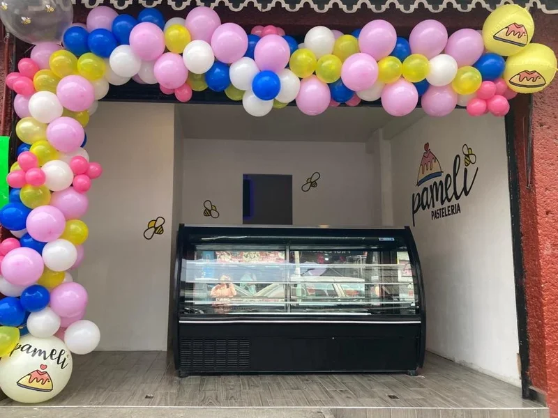 Pastelería Pameli Sucursal Tecamac Centro