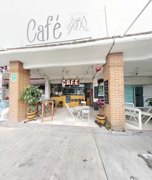 Café del ángel Tostaduría