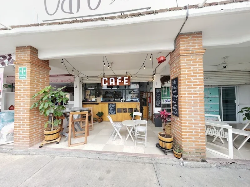 Café del ángel Tostaduría