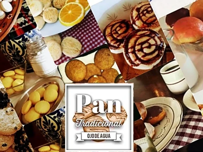 Pan Tradicional Ojo de Agua