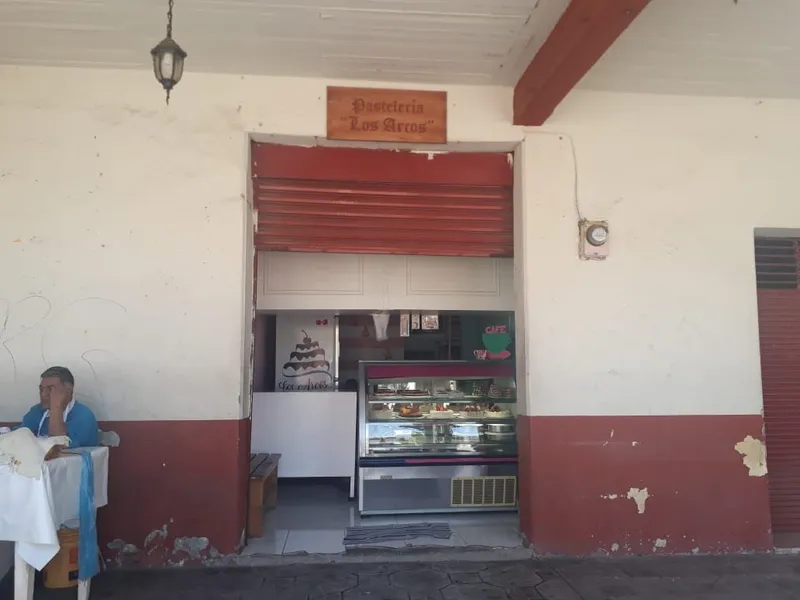 pastelería los arcos