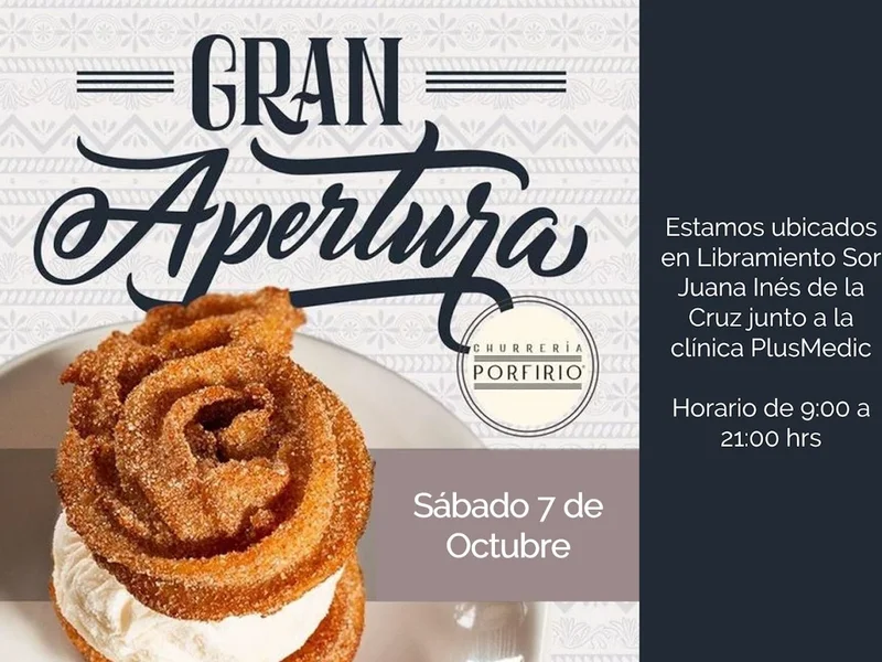 Churreria Porfirio Los Reyes Acozac
