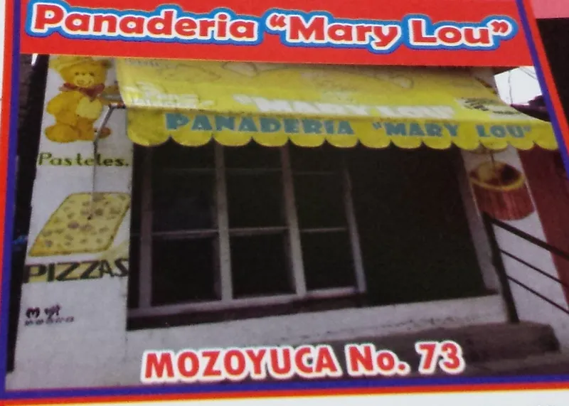 Panaderia "mary lou"