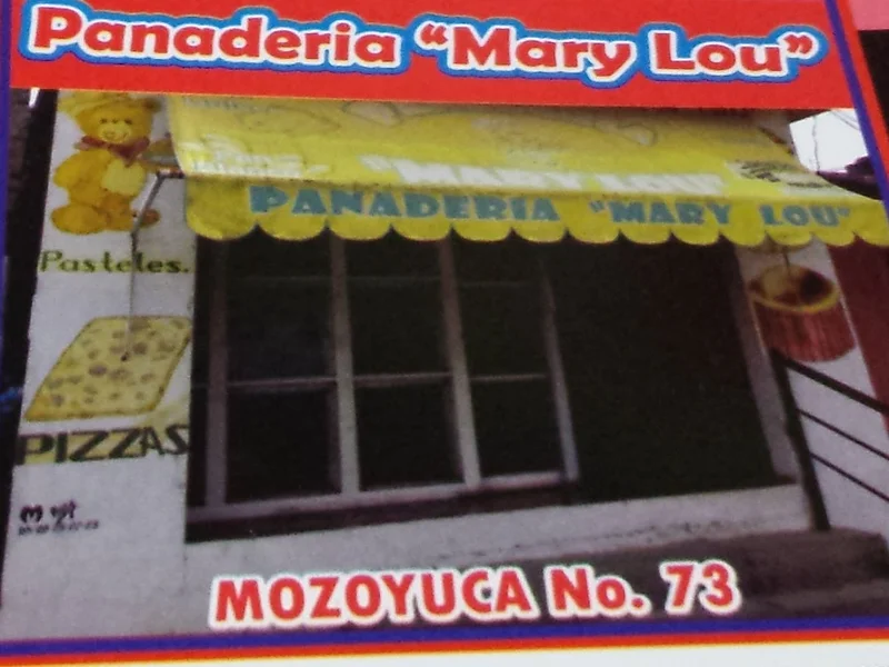 Panaderia "mary lou"