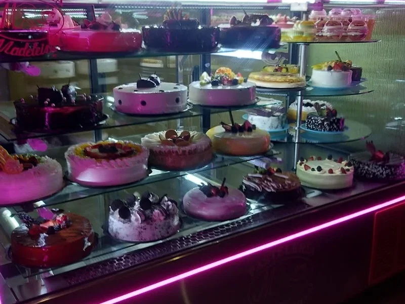 Pastelería Madeleine