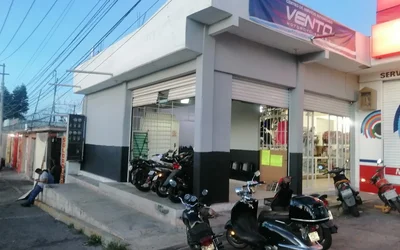 Los 15 tiendas de motos de Tecámac