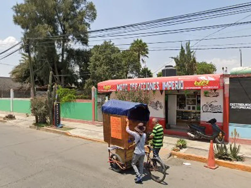 Moto Refacciones Imperio - Winmex Tecámac