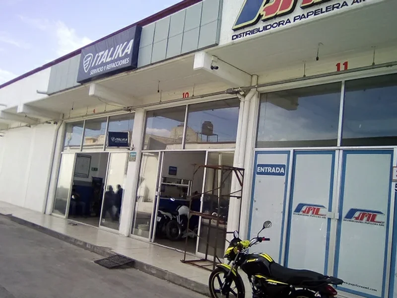 Italika Centro de Servicio (CESIT)