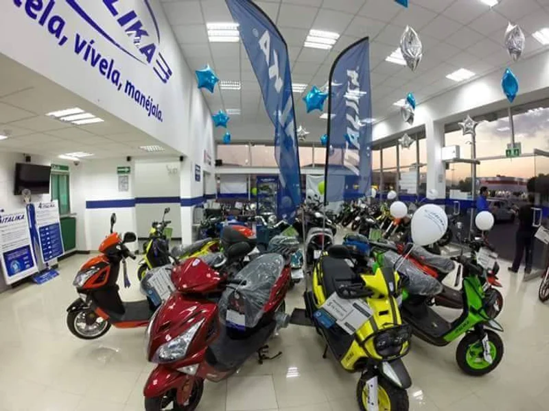 Agencia Italika Los Héroes Tecamac