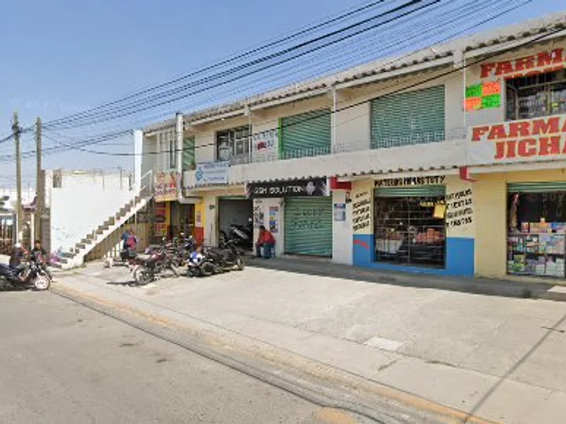Farmacia Santa Cruz
