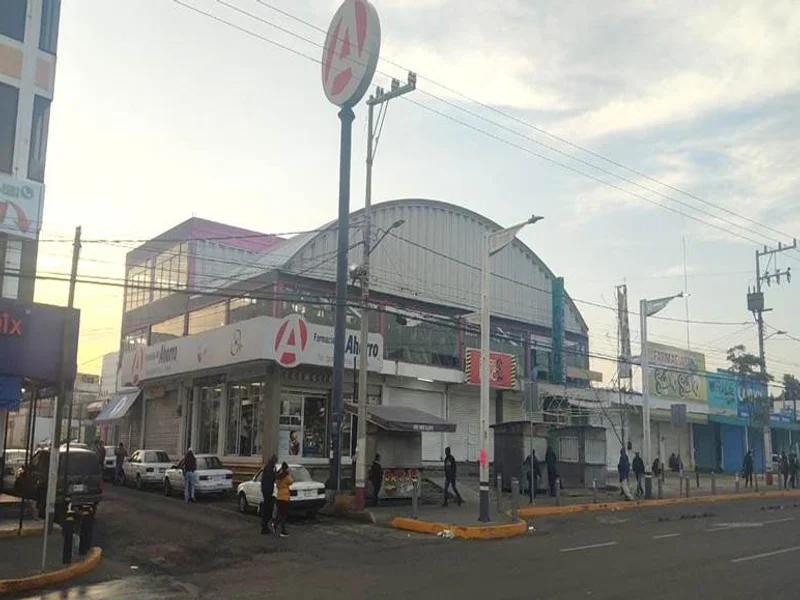 FARMACIAS DEL AHORRO Tecamac
