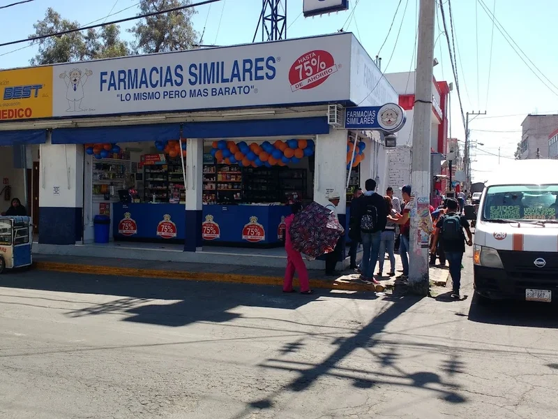 Farmacias Similares