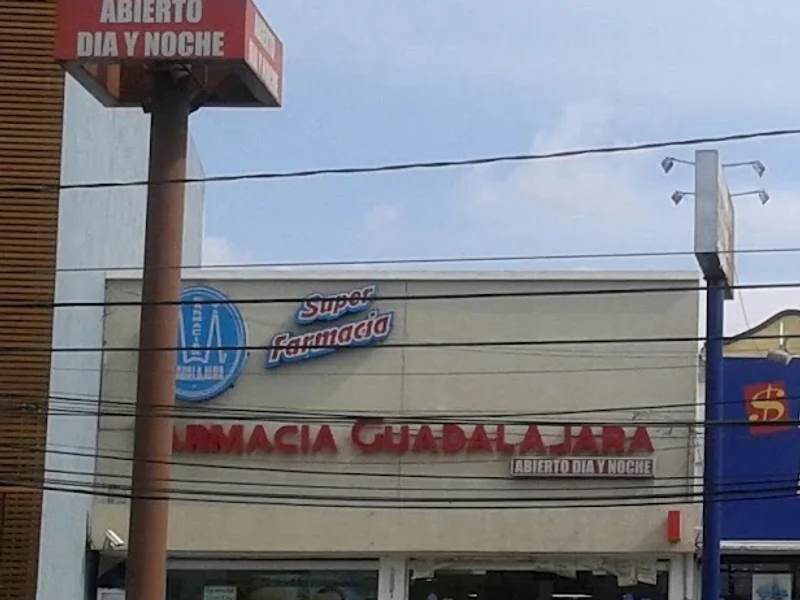 Farmacias Guadalajara