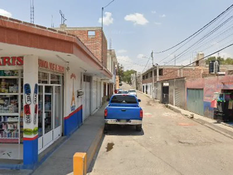 Farmacia Nueva París