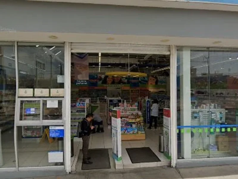 Farmacia San Pablo Tecámac