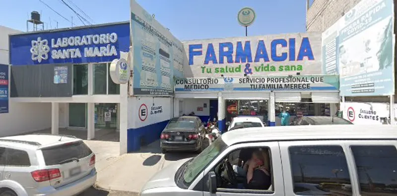 Farmacia Tu Salud & Vida Sana