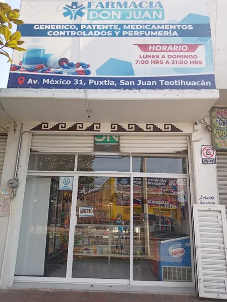 Farmacia Don Juan