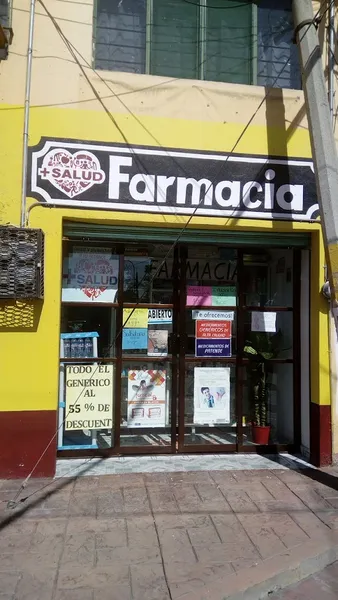 Farmacia de la Salud