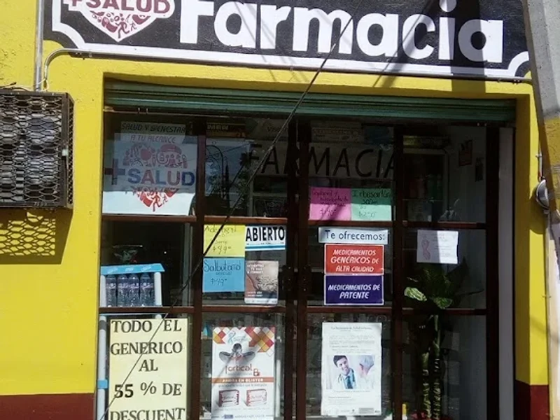 Farmacia de la Salud
