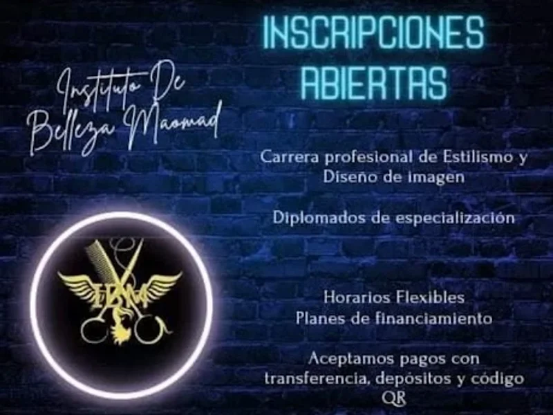 Instituto de belleza MAOMAD