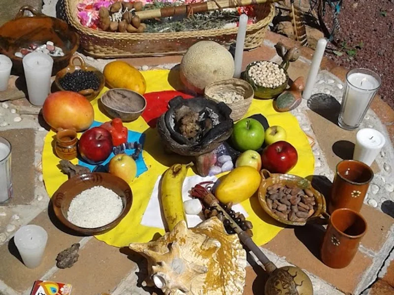 Temazcal y spa copalcoatitla