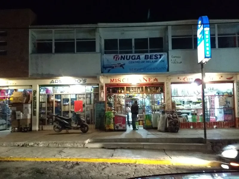 Nuga Best Centro De Relajacion