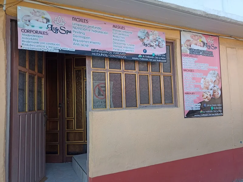 Life'spa Terapia Holística