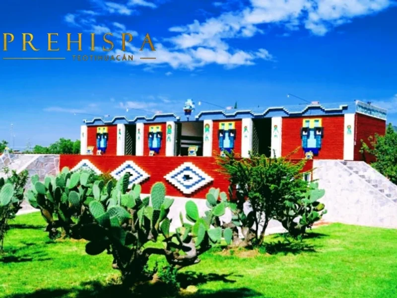 Prehispa, Spa & Temazcal en Teotihuacan