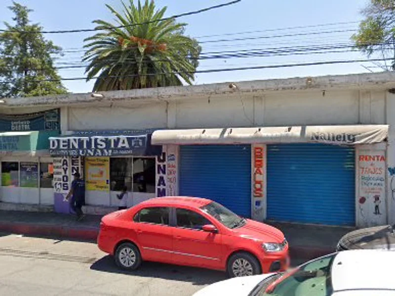 Dentista Dr. Iván Tavera Rivera