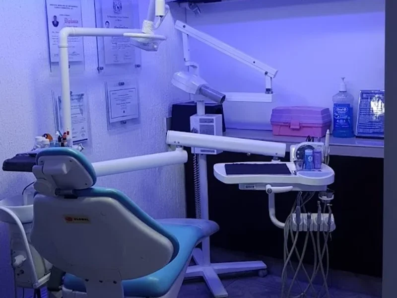 Consultorio dental One Smile Dental Tecámac