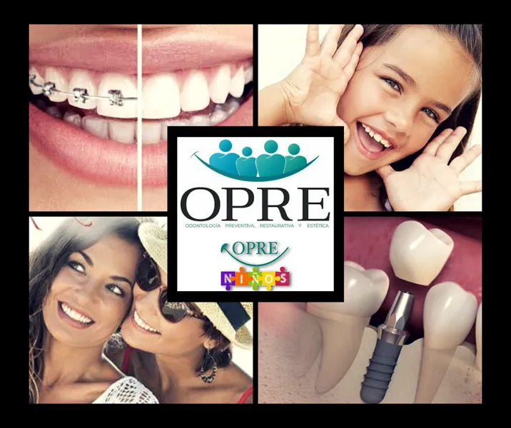 Dental OPRE - Dentistas - Consultorio Dental