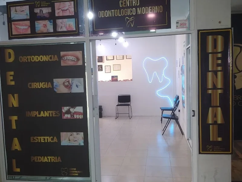 Centro Odontologico Moderno