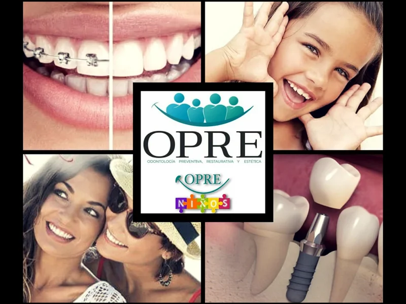 Dental OPRE - Dentistas - Consultorio Dental