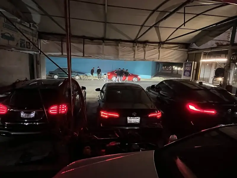 Servicio Automotriz HABIDS