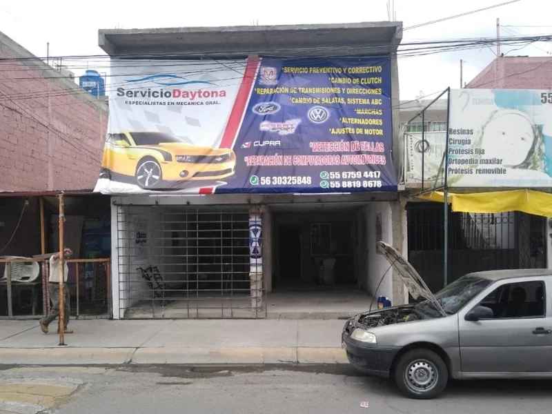 TALLER MECÁNICO DAYTONA