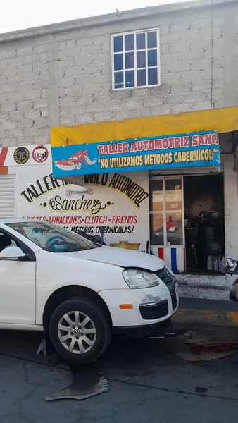 Taller Mecanico Automotriz "Sanchez"