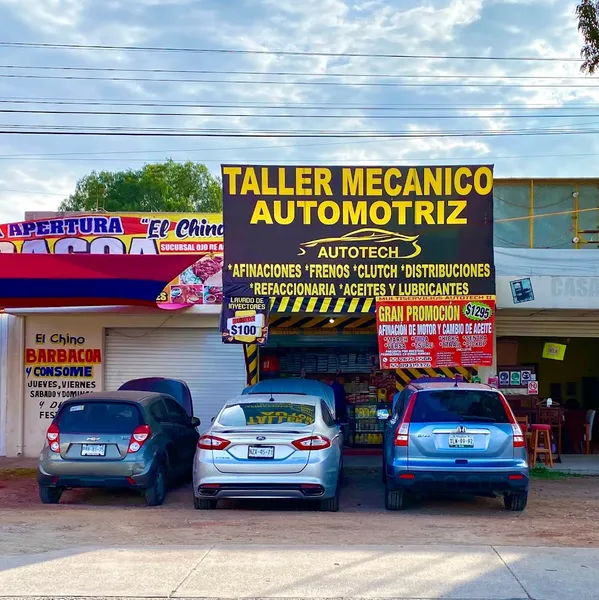 SERVICIO AUTOMOTRIZ AUTOTECH