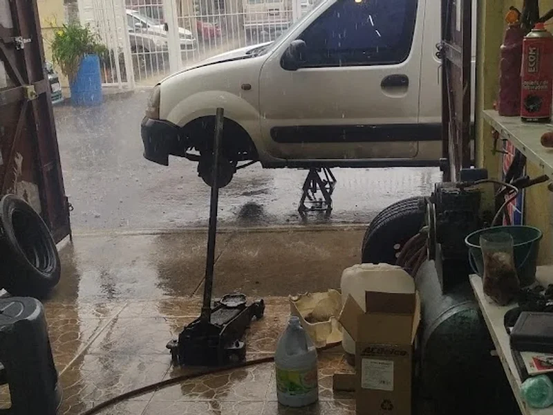 Taller Mecánico "35"