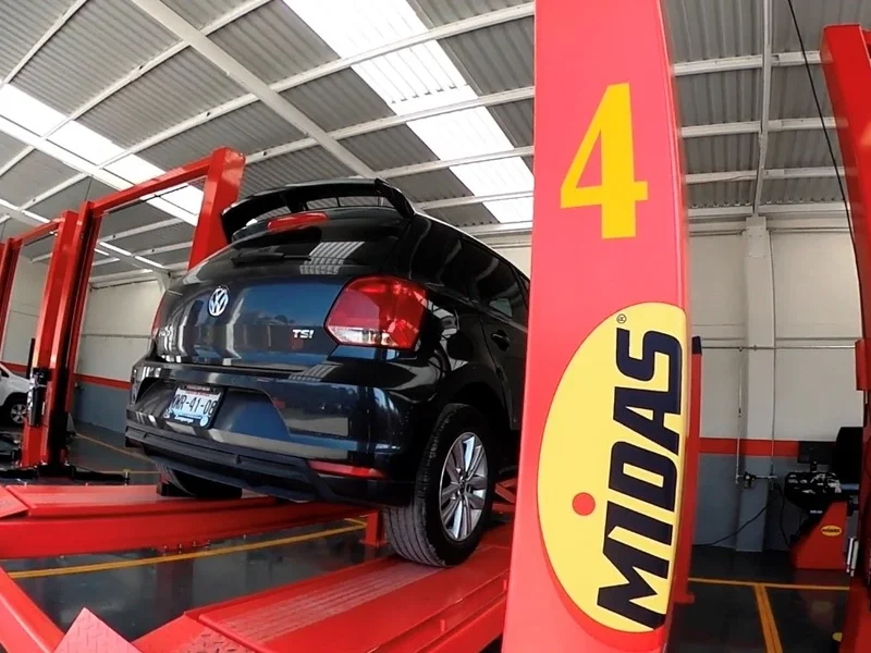 MIDAS OJO DE AGUA SERVICIO AUTOMOTRIZ