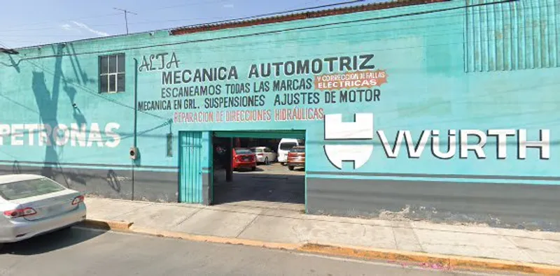 Alta Mecánica Automotriz