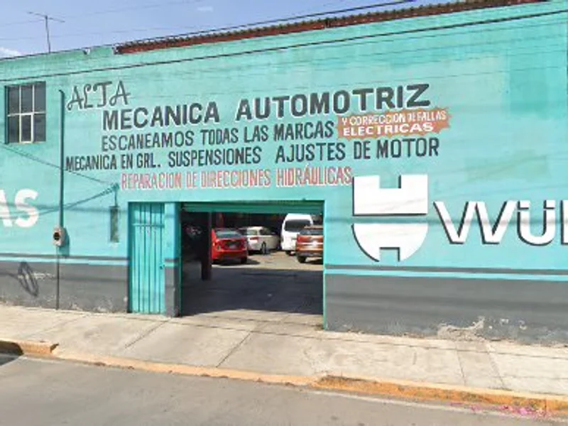 Alta Mecánica Automotriz
